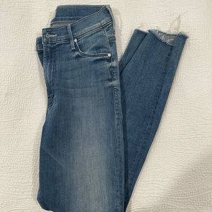 Mother jeans